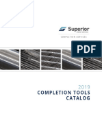 Completion Tools Catalog PDF