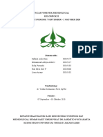 Tugas Forensik DR Yudha PDF