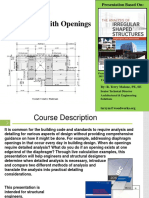 Diaphragm With Openings: Presented by