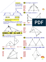 Congruencia de Triangulos para Practicar 2020 PDF