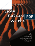 Per Bak (1996) - How Nature Works - The Science of Self-Organized Criticality