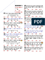 Segmentos Ejercios para Practicar 2020 PDF