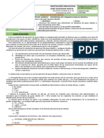 Guía 6 - Ejercicios en Gases - Décimo Profundización