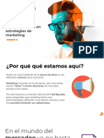 El - Poder - Ciencia - de - Datos - en - Estrategias - de - Marketing PDF