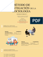 Presentación - Métodos de Investigación