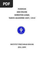 Download panduan_krs-online by a3u5z1i SN47568736 doc pdf