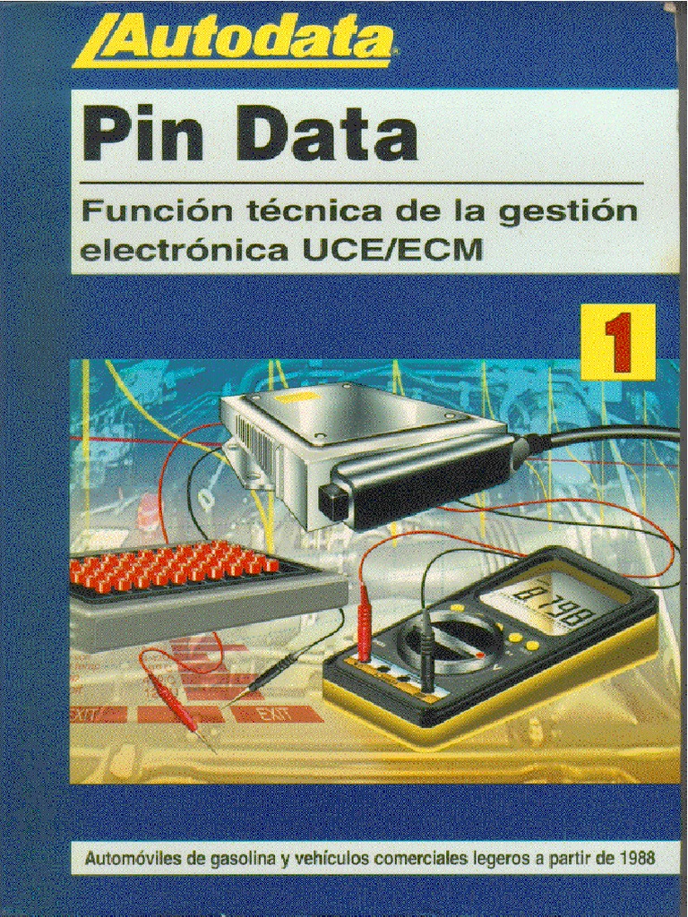 Pin Data 1 | PDF