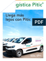 Infologística Transportes Pitic Julio 2020 
