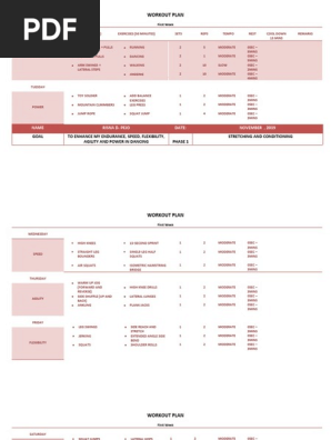 WORKOUT-PLAN