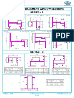 Casement Sections PDF
