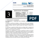 GPY053 ML03 Identificar Los Riesgos PDF