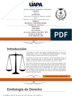 Tarea 1 de Introduccion Al Estudio Del Derecho Privado - Diapositiva