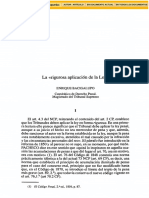 Dialnet LaRigurosaAplicacionDeLaLey 46487 PDF