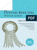 PÜTCHI BIYÁ UAI- Antología Multilingüe de La Literatura Indígena Contemporánea en Colombia- Vol 2
