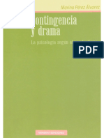 Marino Pérez Álvarez - Contingencia y Drama PDF