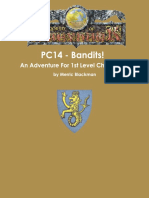 PC14 - Raid the Bandits' Lair