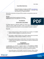 Tarea Oferta Electrónica PDF
