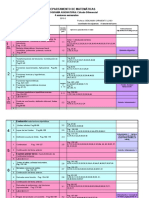 2013-2 - Cronograma - Calculo - Diferencial Definitivo (4 Sesiones)