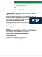 Escribir Relato PDF