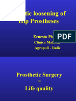Aseptic Loosening of Total Hip Prostheses