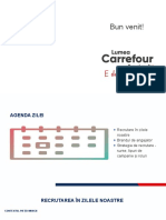 Prezentare Carrefour Mai 2020