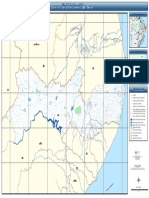 Pernambuco - Hidrografia