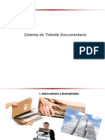 Tramites Documentarios