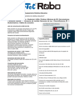 Equipamiento Robótica Educativa MP PDF