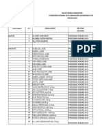 Form Data Nakes PKM KR Jaya