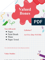 Valued Bones Virtual