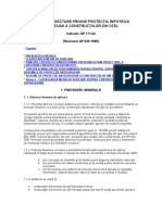 GHID DE PROIECTARE PRIVIND PROTECţIA îMPOTRIVA COROZIUNII A CONSTRUCţIILOR DIN OţEL