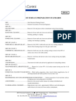 KCC Bulletin Sps 01 Industry Surface Preparation Standards 2005 08 01 1p