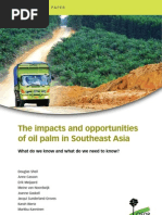 Download The impacts and opportunities of palm oil in Southeast Asia by Ganip Gunawan SN47570008 doc pdf