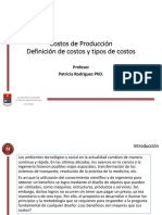 1 Introducción A Los Costos PDF