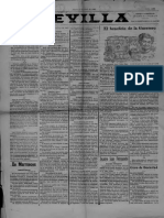 Sevilla - Diario Político de La Mañana - 2 Abril 1907 PDF