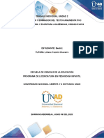 Formato - Tarea3 - Planeación y Borrador Texto Argumentativo