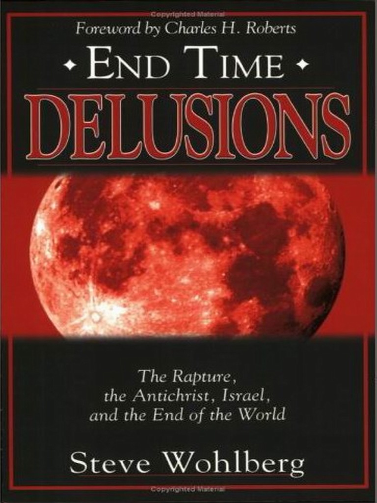 End Time Delusions PDF, PDF, Second Coming
