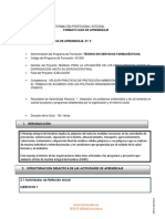 Gfpi-F-019 - Guia - de - Aprendizaje - Aplicar Prácticas de Protección Ambiental V3 N - 5 PDF