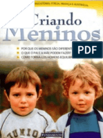 Criando Meninos