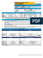 Acta de Entrega e Inventario F1 BI