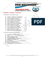 Academia Von Neuman - RV - Relaciones de Palabras - 21.08.2020