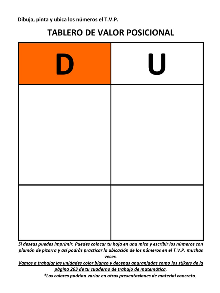 Material Interactivo de Valor Posicional, image size:768x1024