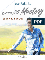 Your Path To Sales Mastery Workbook