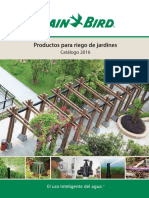 Rainbird - Catalogo 2016 PDF