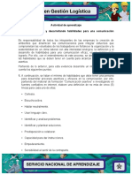 Actividad - Log - Informe - Definiendo - y - Desarrollando - Habilidades - para - Una - Comunicacion - Asertiva - y - Eficaz - 1