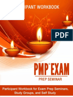 PMP - Exam - Seminar 2017 PDF