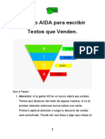 Modelo AIDA - Primera Venta