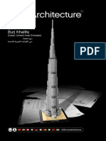 Burj Khalifa: Dubai, United Arab Emirates