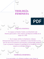TEOLOGIA FEMINISTA (1)