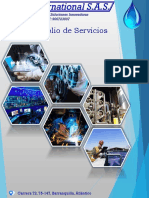 Portafolio de Servicios Alewa International SAS